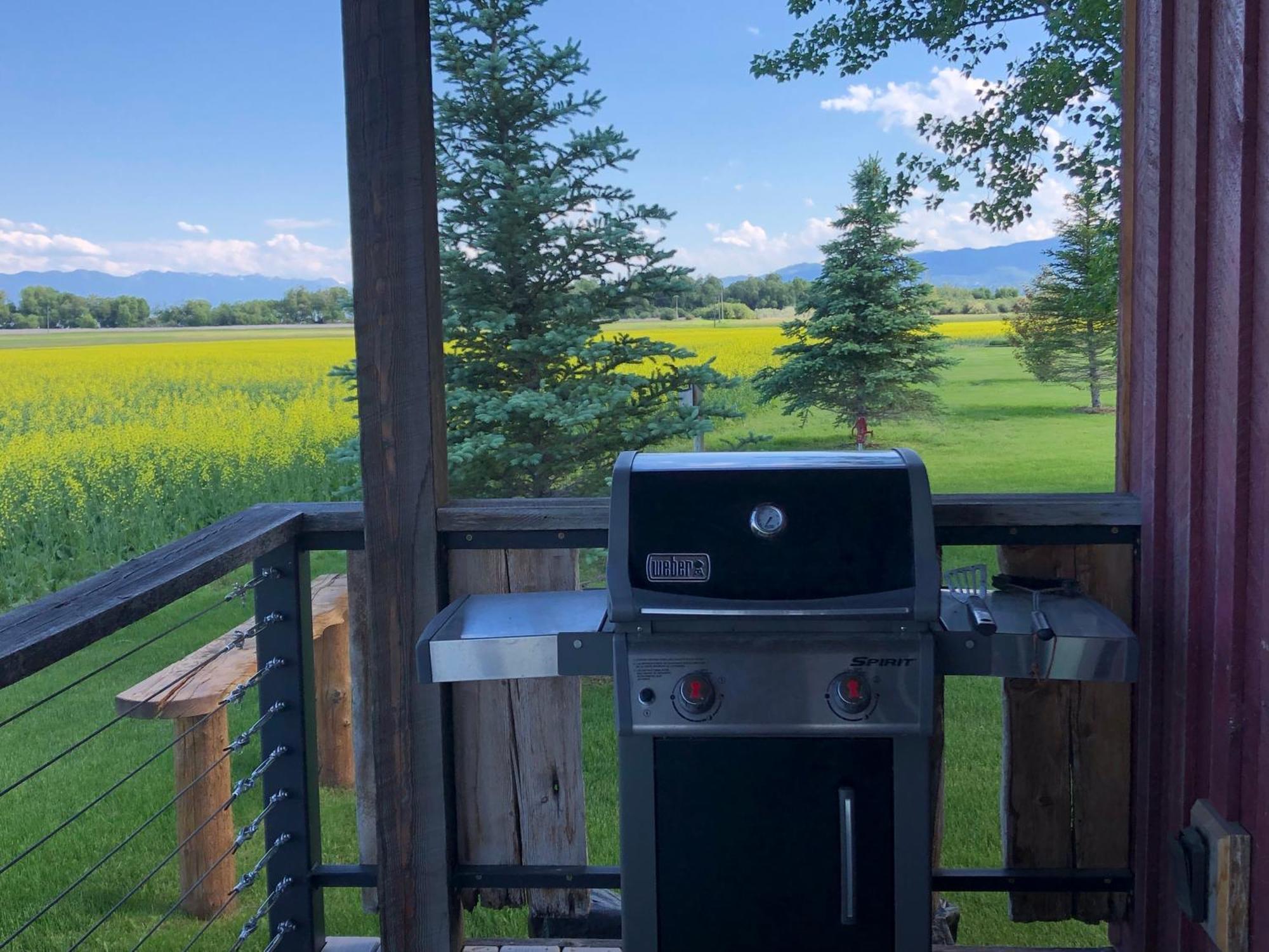 Somers New Cabin With Spectacular Views Of Flathead Lake. מראה חיצוני תמונה