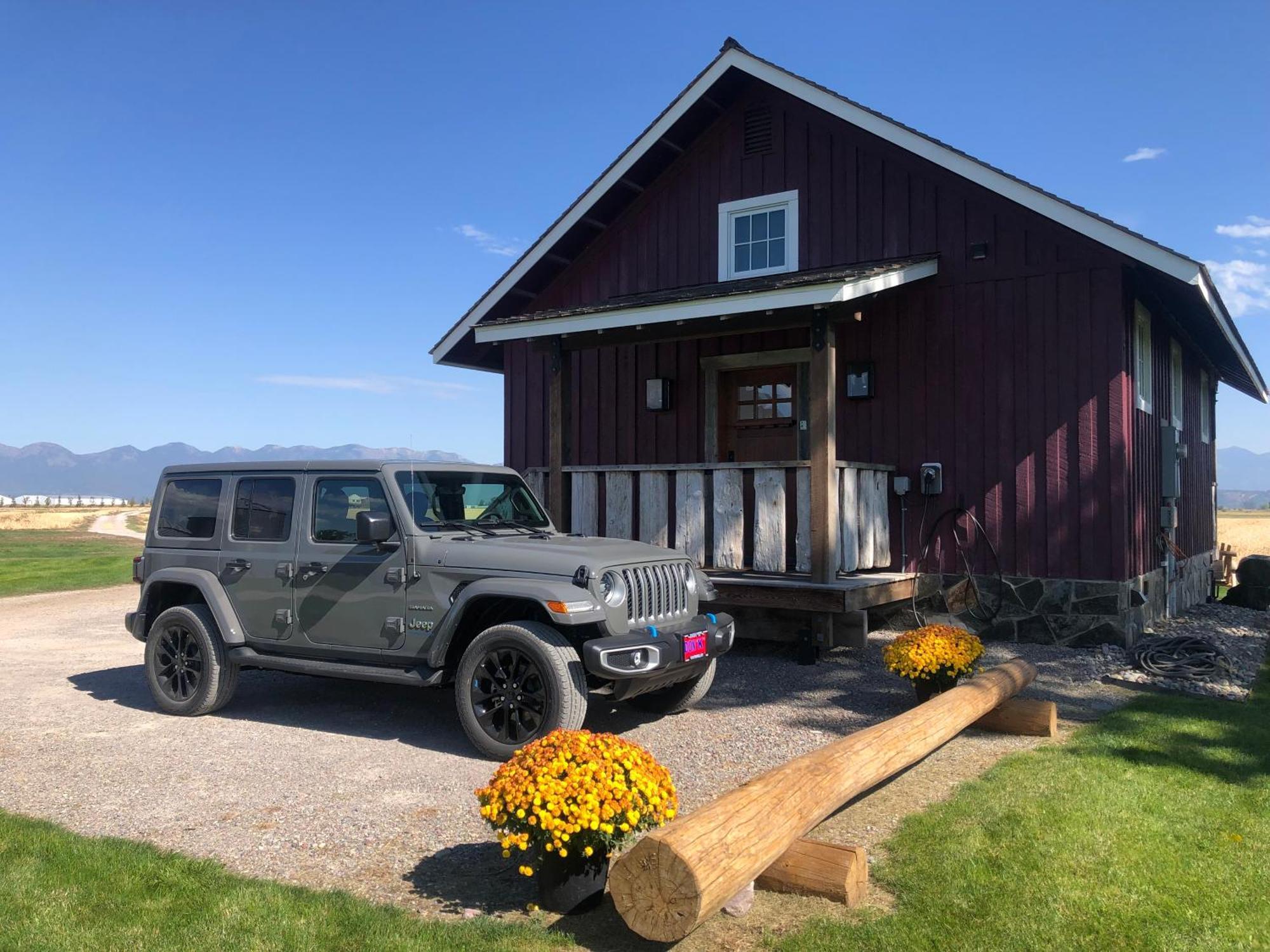 Somers New Cabin With Spectacular Views Of Flathead Lake. מראה חיצוני תמונה